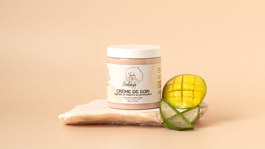 Crème de soin